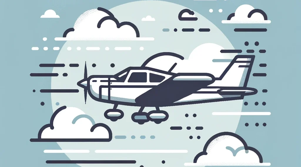Private Pilot基础知识：飞行中的左倾效应Torque Effect和Left Turning Tendency flightwaypoint.com