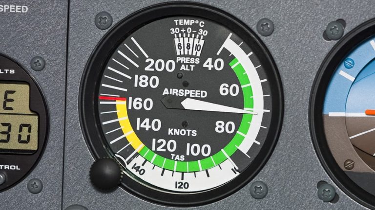 Private Pilot飞行科普：True Airspeed和Indicated Airspeed flightwaypoint.com