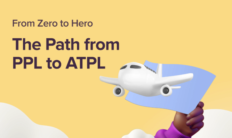 如何成为商业飞行员？从 PPL 到 CPL、ATPL 的职业路径解析