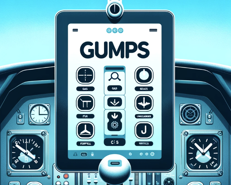 GUMPS Check 是什么？降落前检查单与使用方法解析