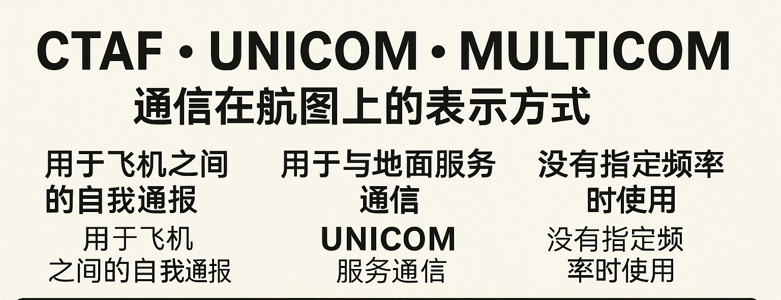 ctaf unicom flightwaypoint.com