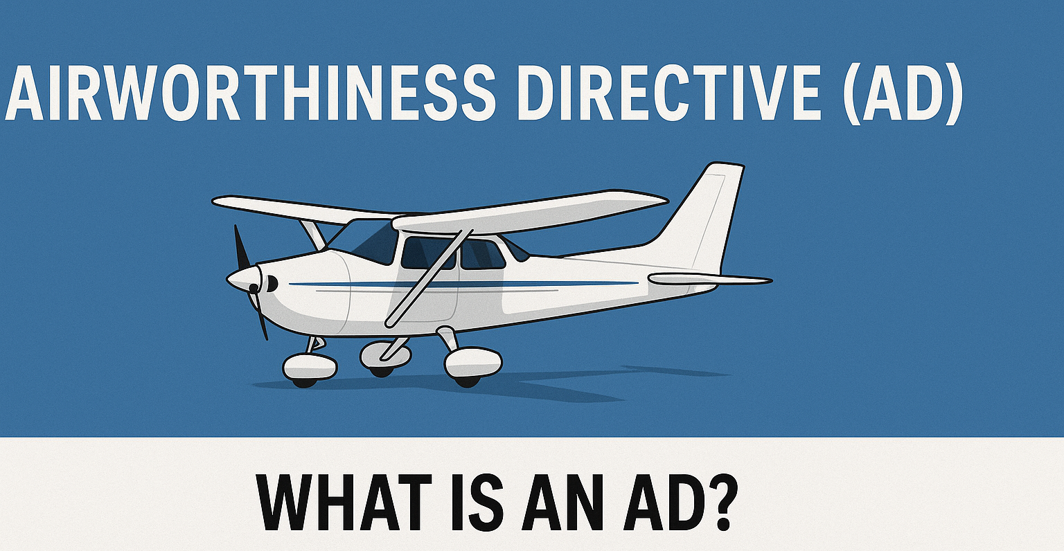 ad airworthiness directive flightwaypoint.com