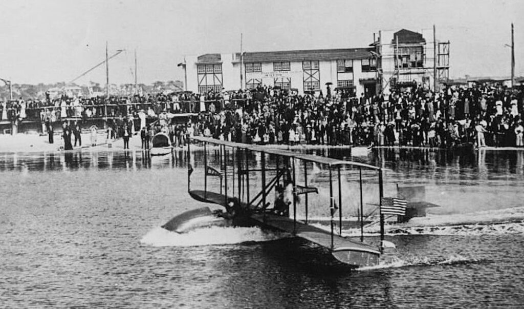 Tony Jannus flightwaypoint.com