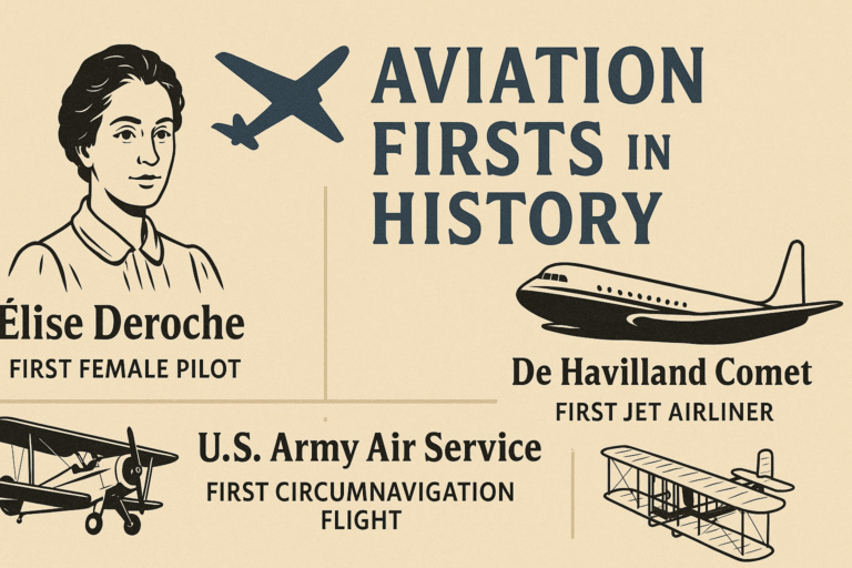 firsts in aviation flightwaypoint.com