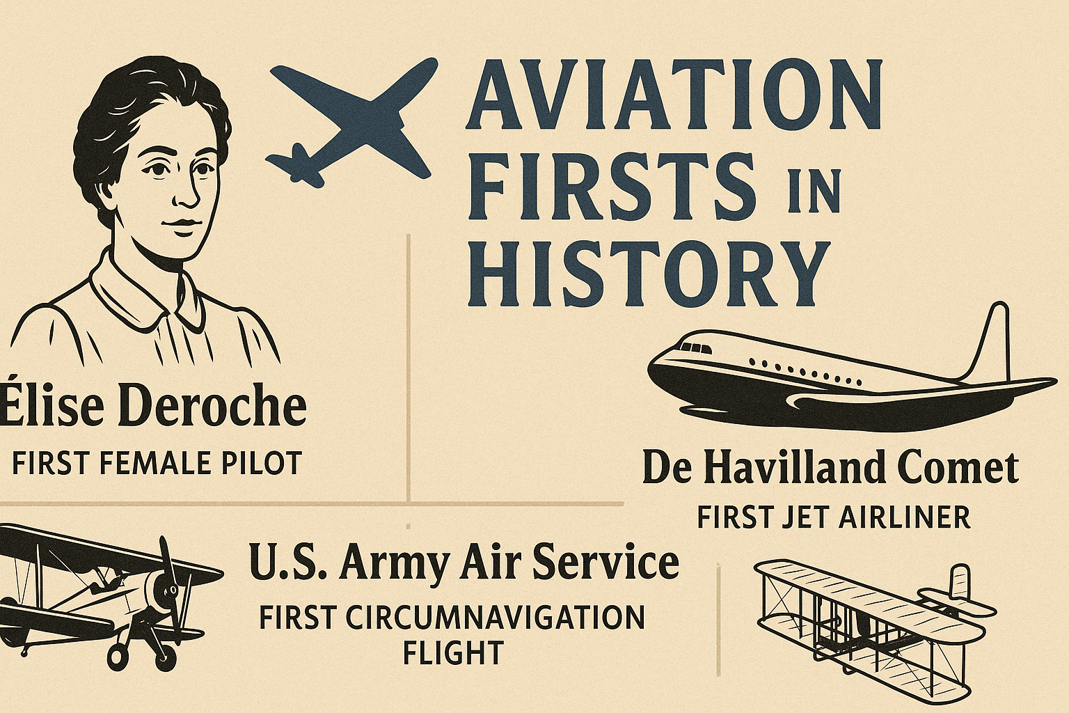 firsts in aviation flightwaypoint.com