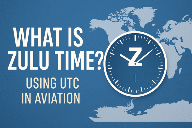 Zulu Time 是什么？航空 UTC 时间与本地时间换算解析 - FlightWaypoint