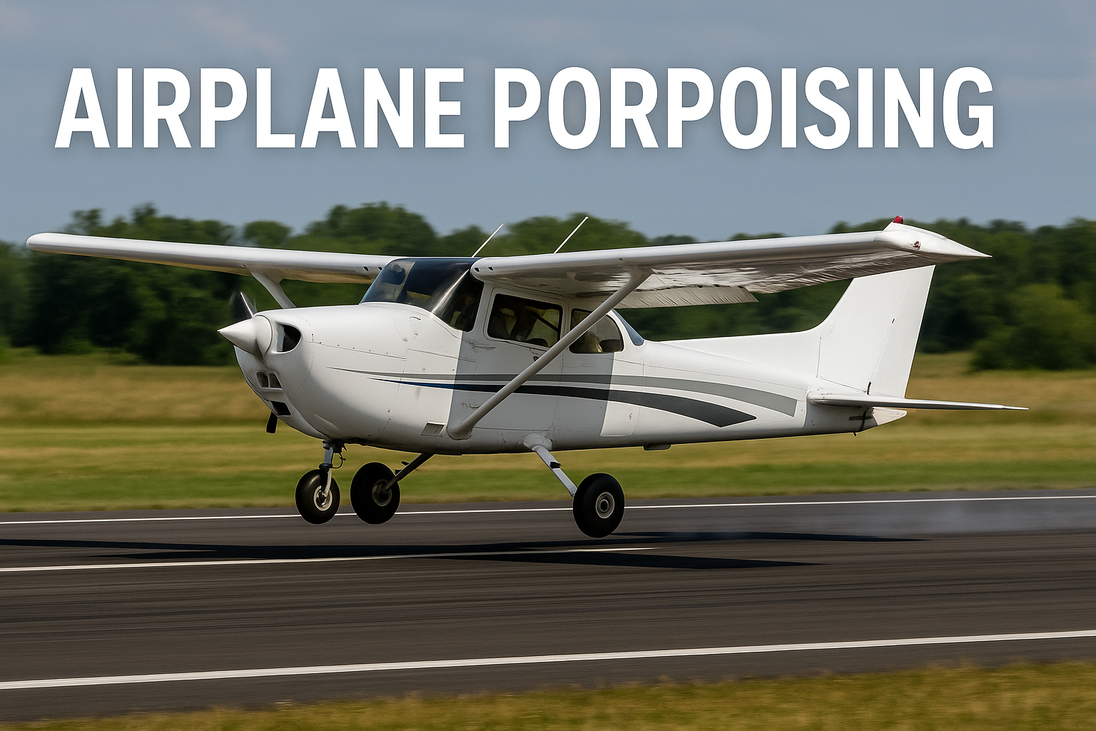 airplane porpoising flightwaypoint.com