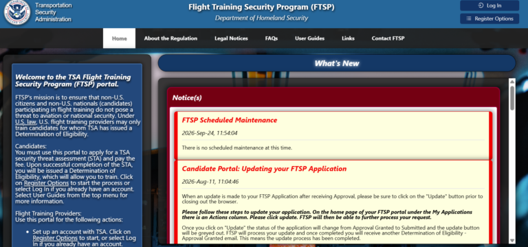 学飞申请 flightwaypoint.com