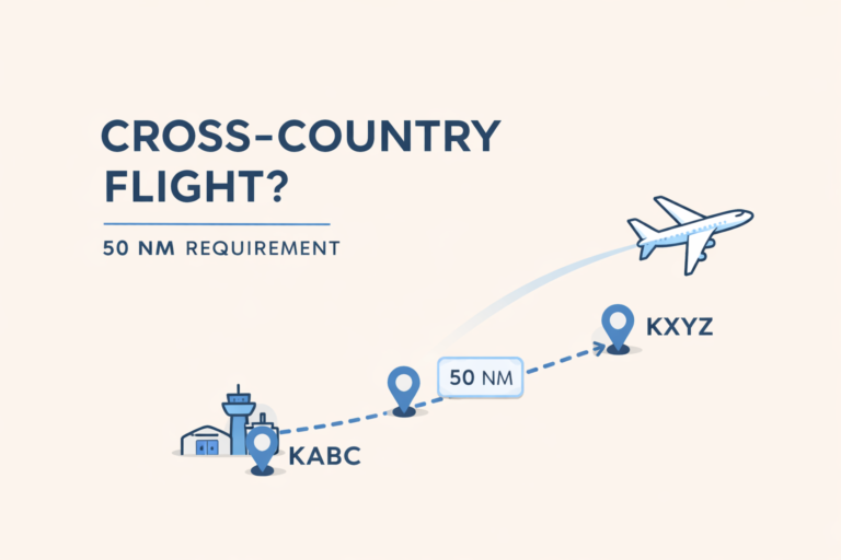 crosscountry flight flightwaypoint.com