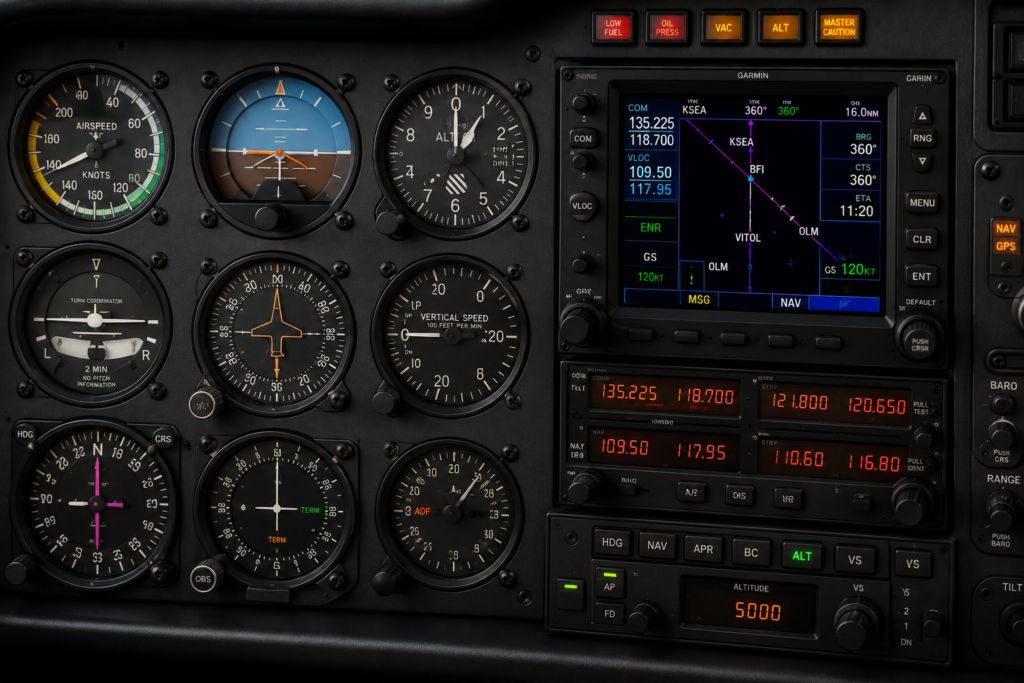 Aviation Weather IFR training flightwaypoint.com