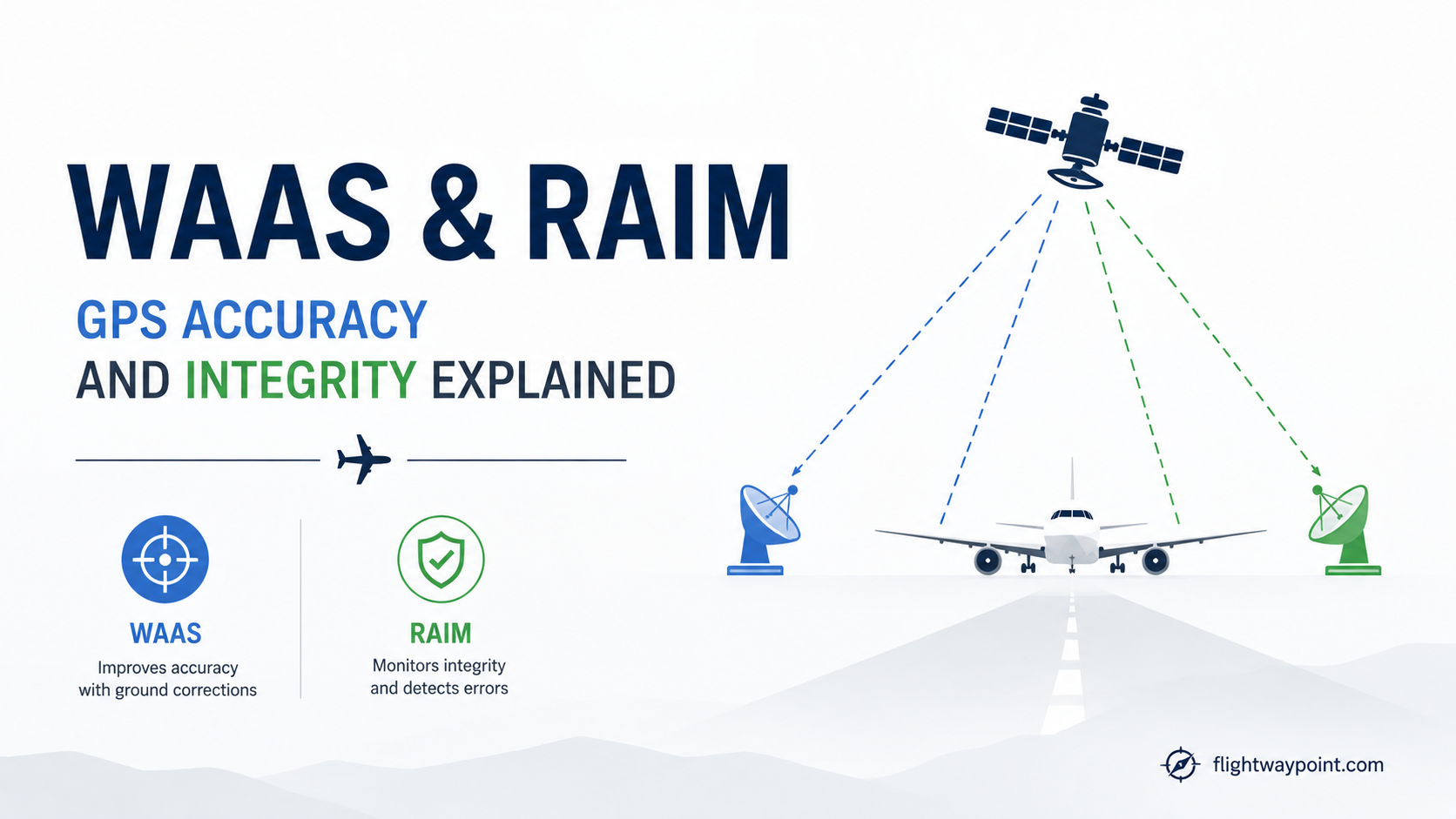 WASS RAIM flightwaypoint.com