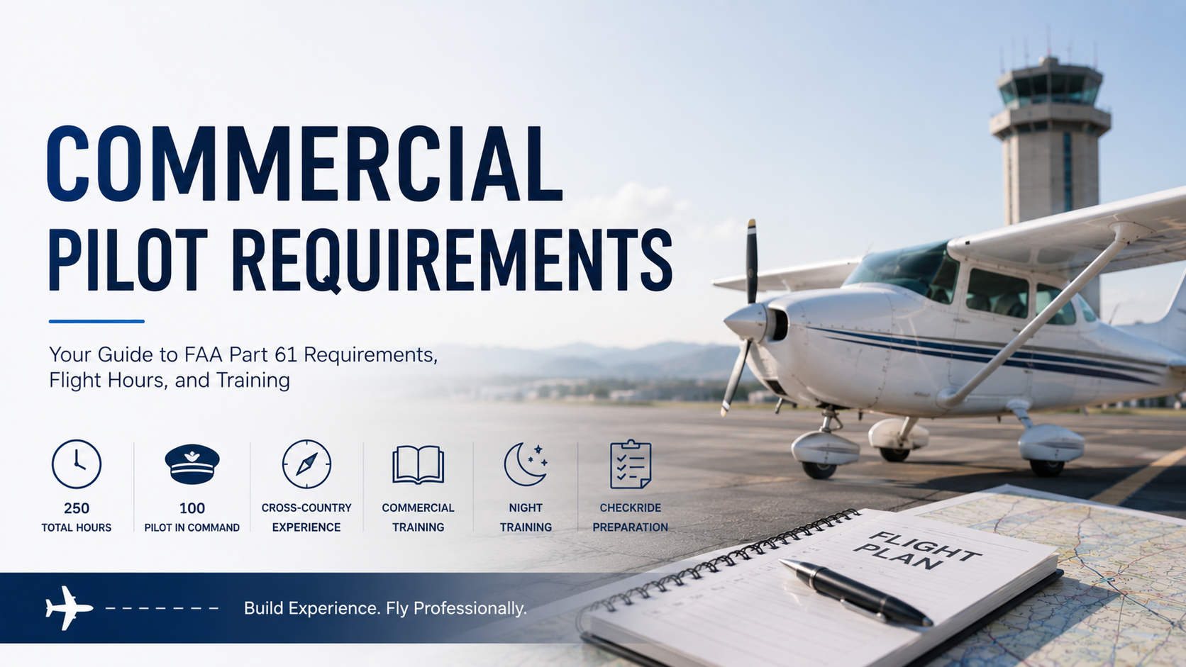 commercial pilot requirement flightwaypoint.com