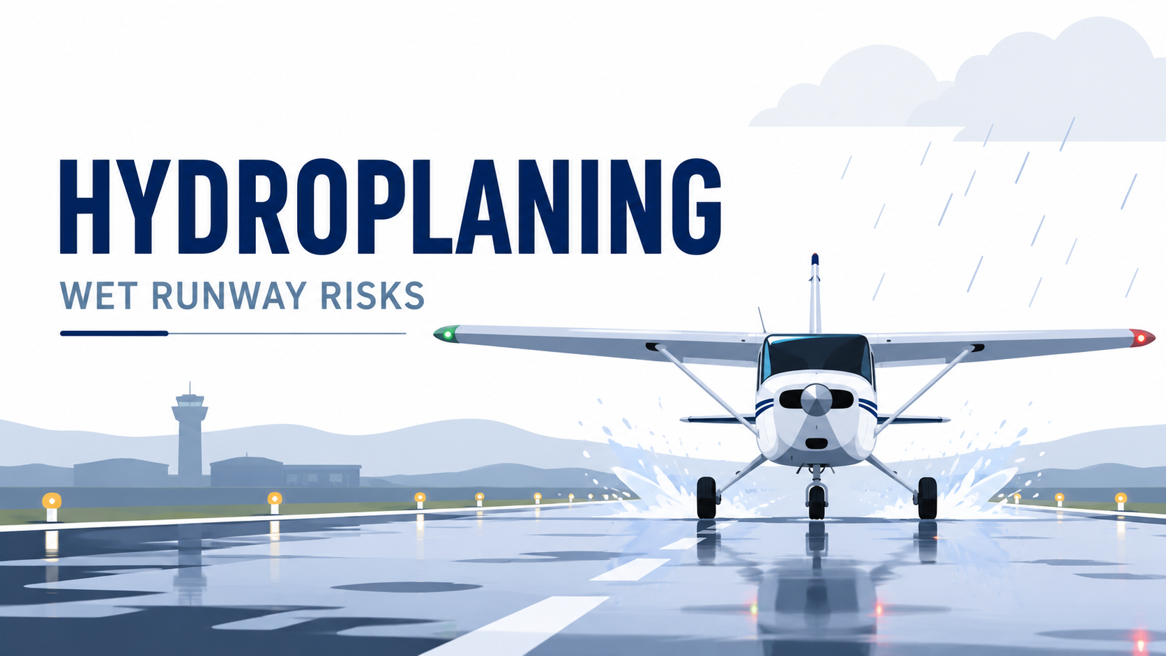 hydroplaning flightwaypoint.com