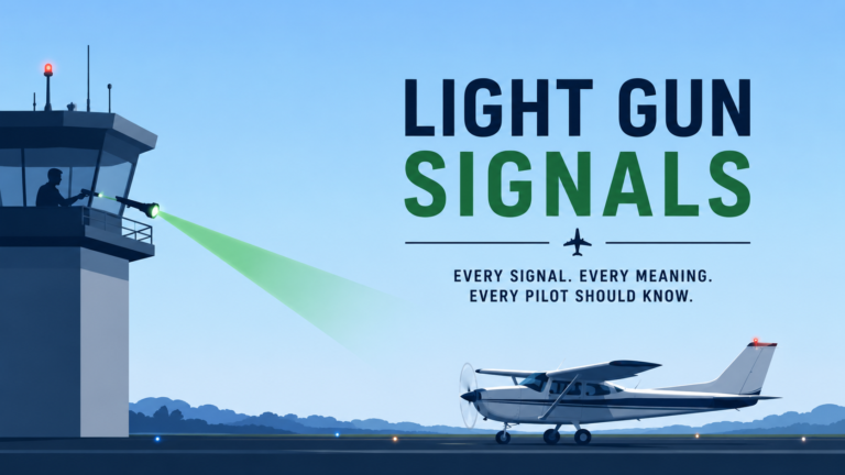 light gun signal flghtwaypoint.com