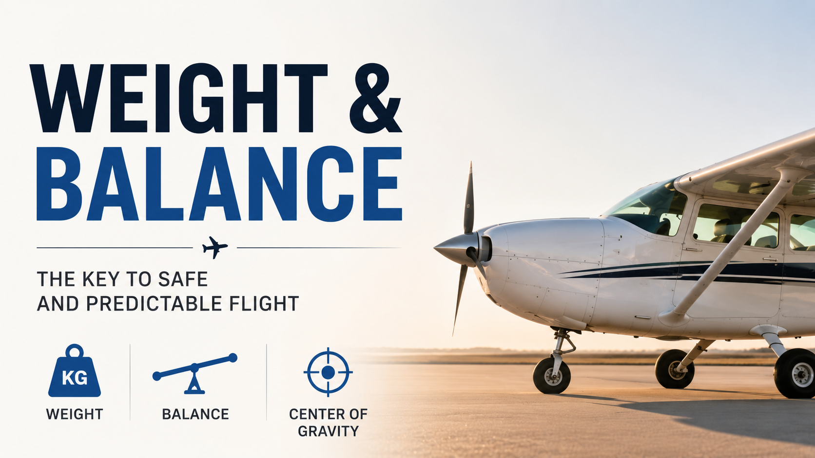 weight and balance flightwaypoint.com